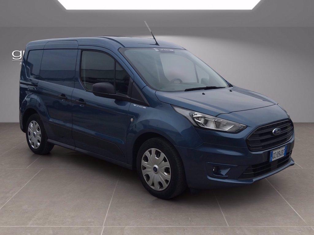 FORD Transit Connect 200 1.5 ecoblue(tdci) 100cv Trend L1H1 DUE TAGLIANDI INCLUSI del 2021