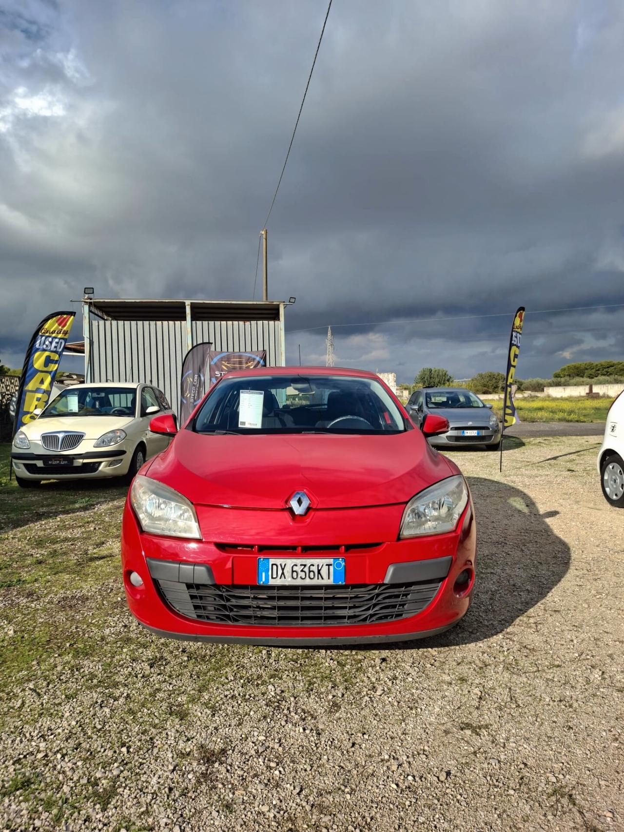 Renault Megane 1.5 dCi 90CV CON GANCIO TRAINO