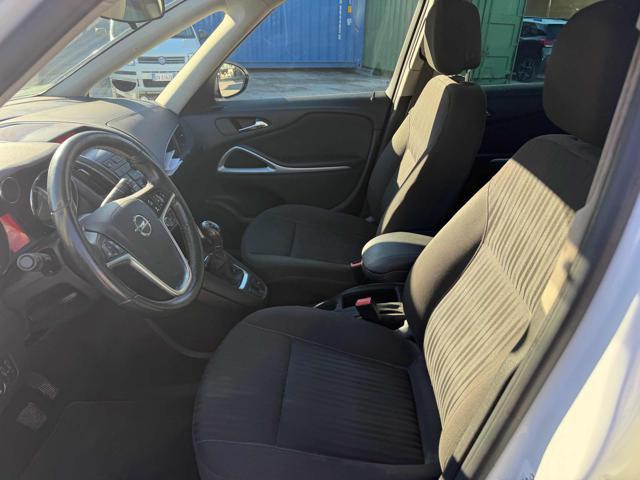 OPEL Zafira Tourer 1.6 T EcoM 150CV Cosmo senza nessun lavoro da fare