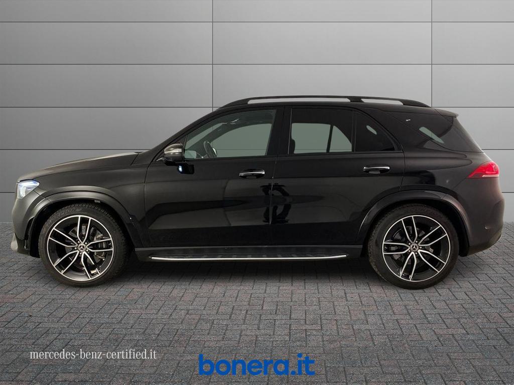 Mercedes GLE 400 400 D Premium Plus 4Matic 9G-Tronic Plus