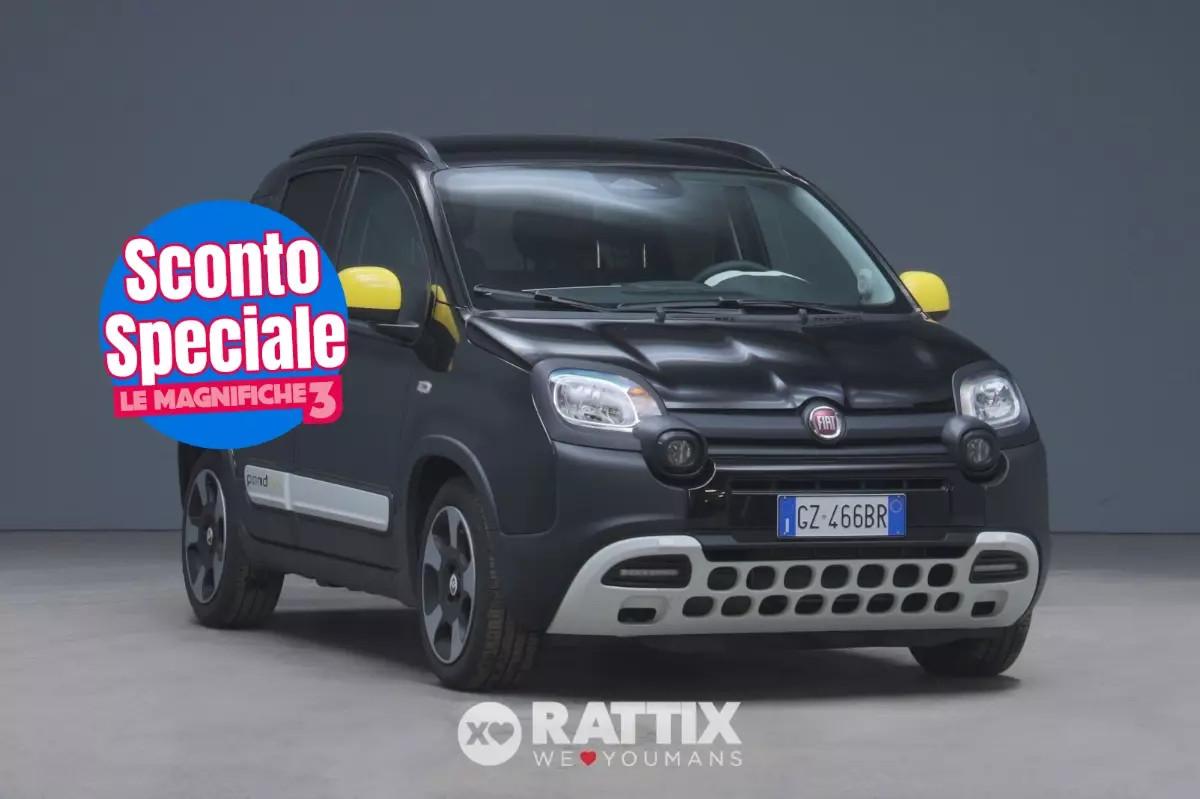Fiat Panda Pandina 1.0 Firefly Hybrid 70CV Cross