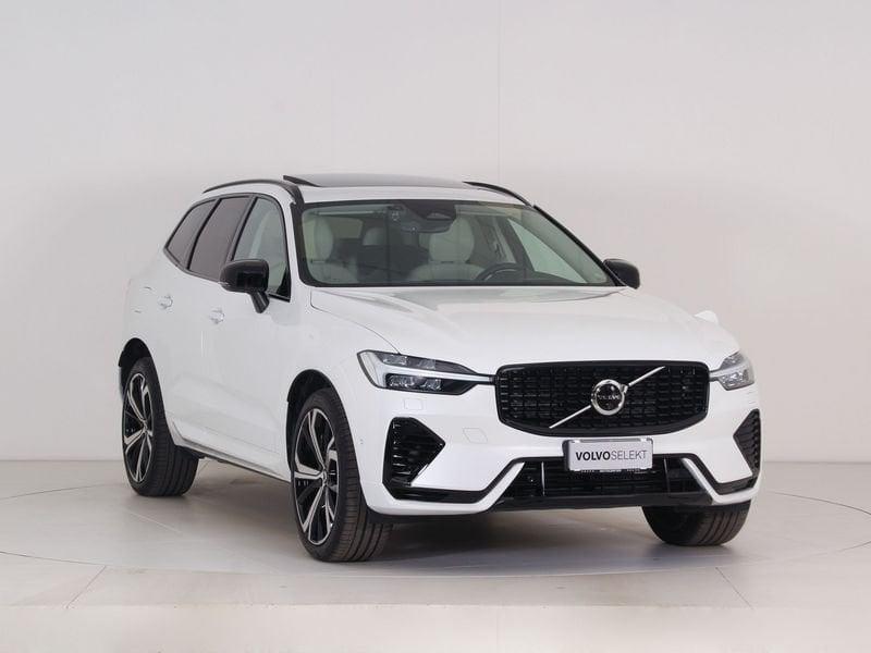 Volvo XC60 T6 Recharge AWD Plug-in Hybrid aut. Ultimate Dark