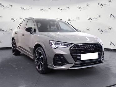 Audi Q3 35 TFSI S tronic S Line Edition 19" Black Pack Led