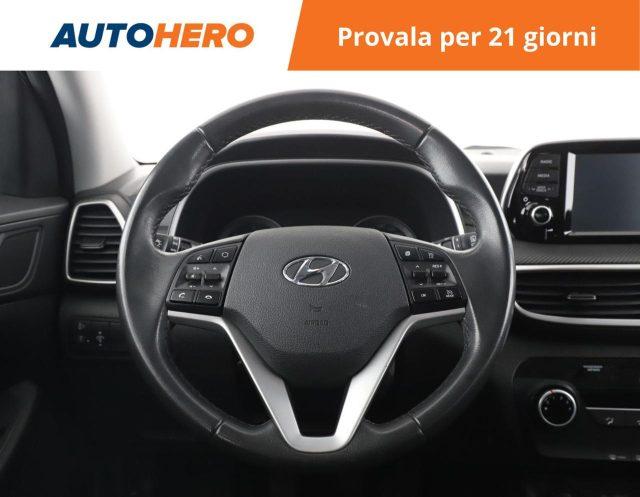 HYUNDAI Tucson 1.6 CRDi XTech