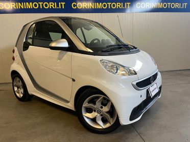 Smart ForTwo 1000 52 kW MHD coupè Urbanrunner