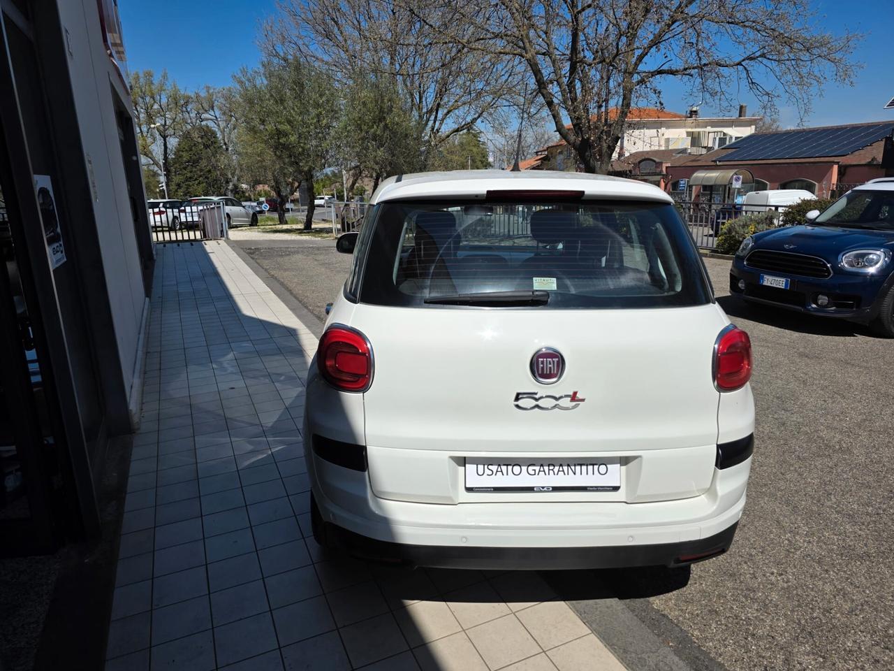 Fiat 500L 1.3 Multijet 95 CV Pop Star