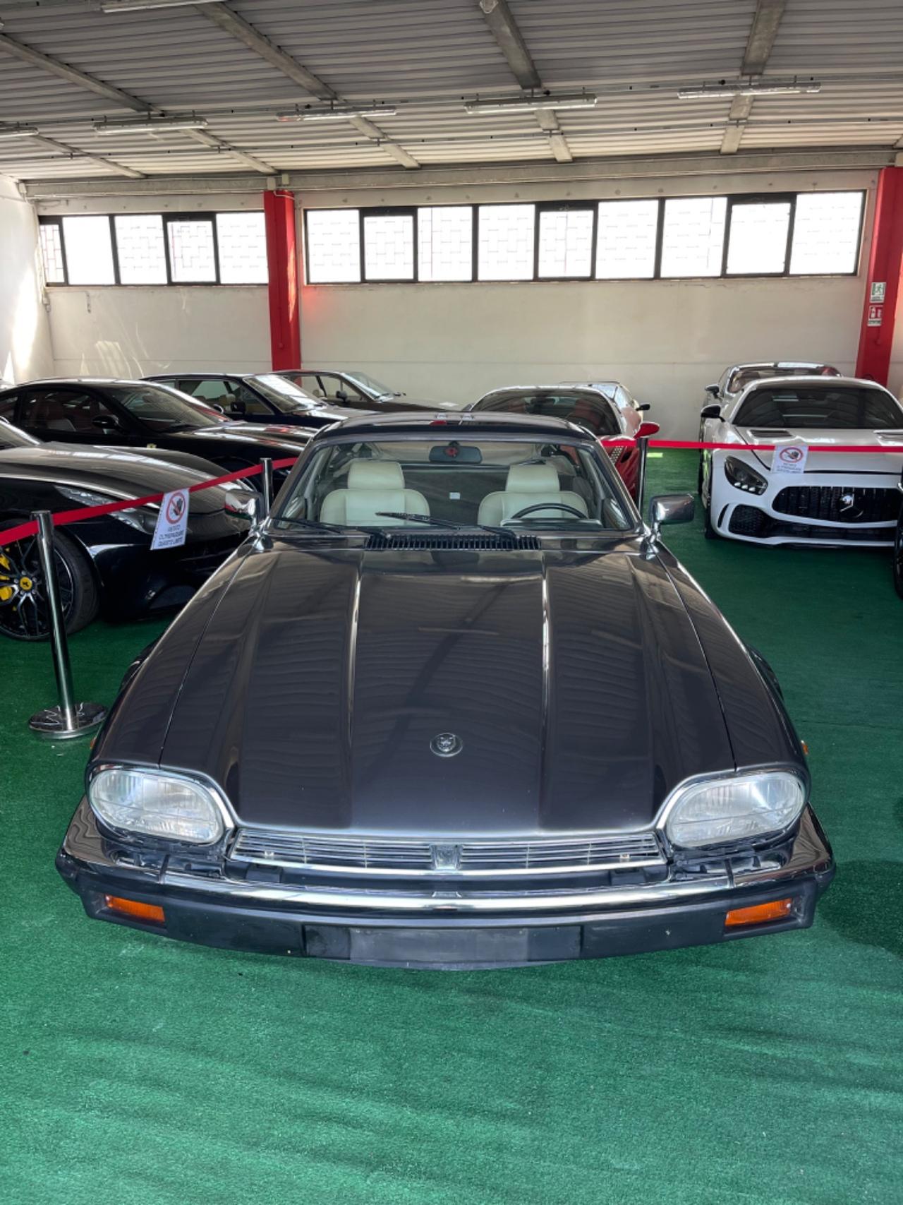 Jaguar XJ-SC 3.6 Cabrio Manuale PERMUTE RATE