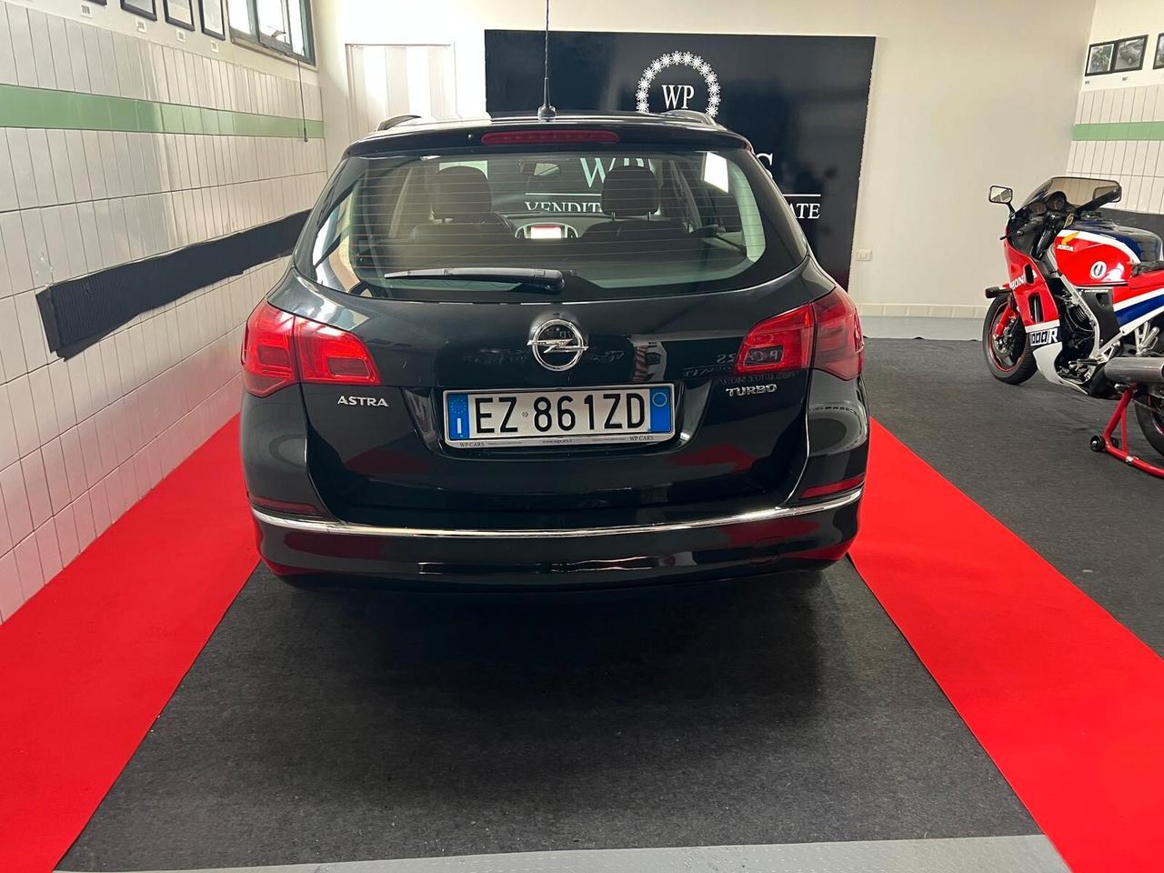 Opel Astra 1.4 Turbo 140CV Sports TourerStation Wagon GPL Tech Elective