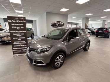 Renault Captur 1.5 DCi 90cv 2017 km 65000 neopatentati