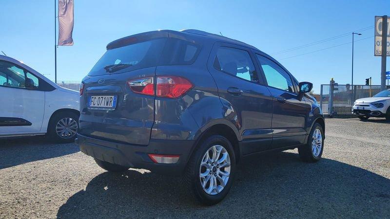 Ford EcoSport 1.5 TDCi 95 CV Plus