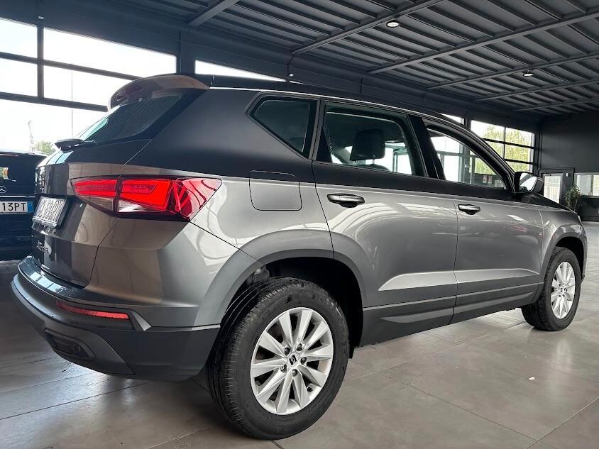 Seat Ateca 1.0 TSI Reference 110cv 39.000KM NEOPATENTATI