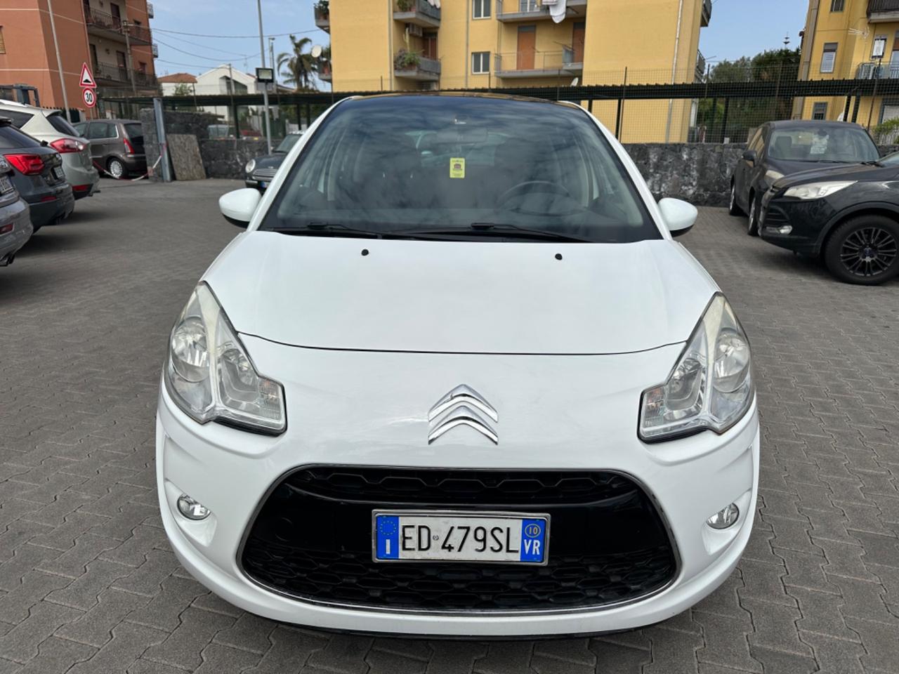 Citroen C3 1.6 HDi Exclusive 3458419931