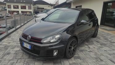 VOLKSWAGEN GOLF GTI 2.0 TURBO BENZINA 210CV 5 PORTE
