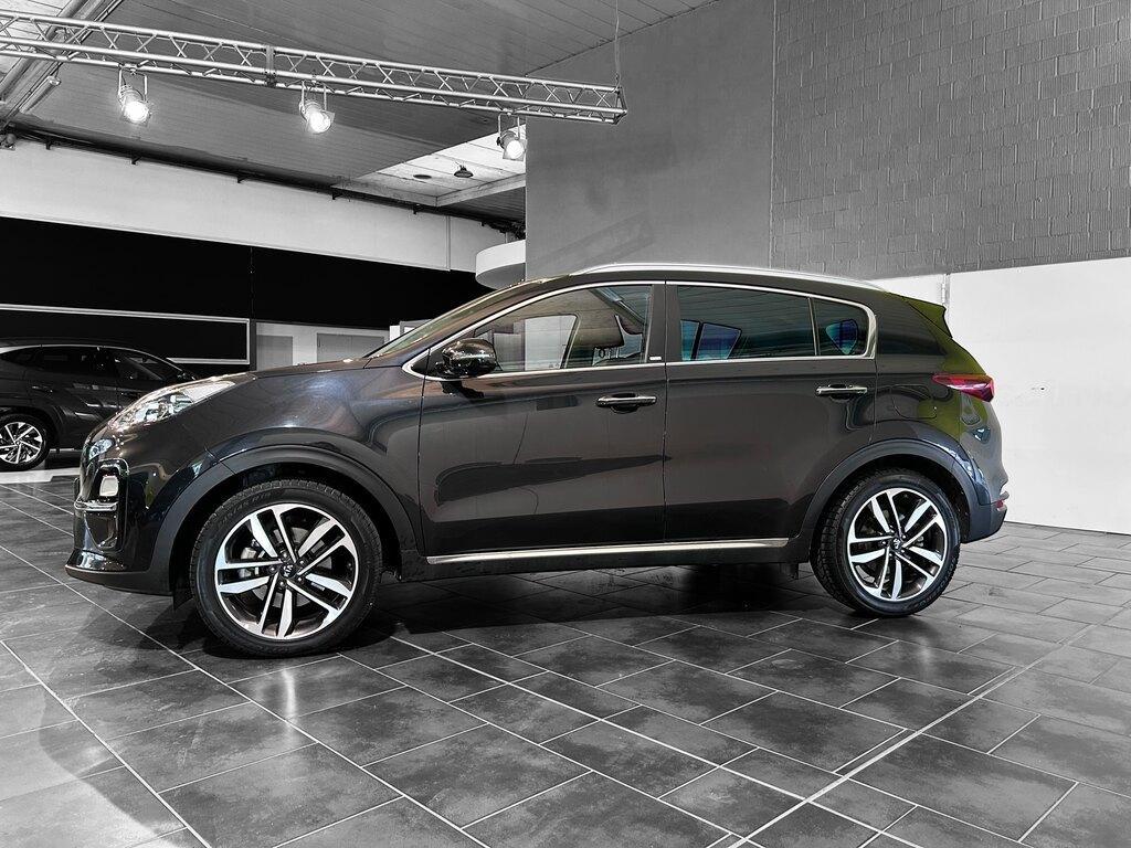 Kia Sportage 1.6 CRDi Mild Hybrid Energy Design Pack 2WD DCT7