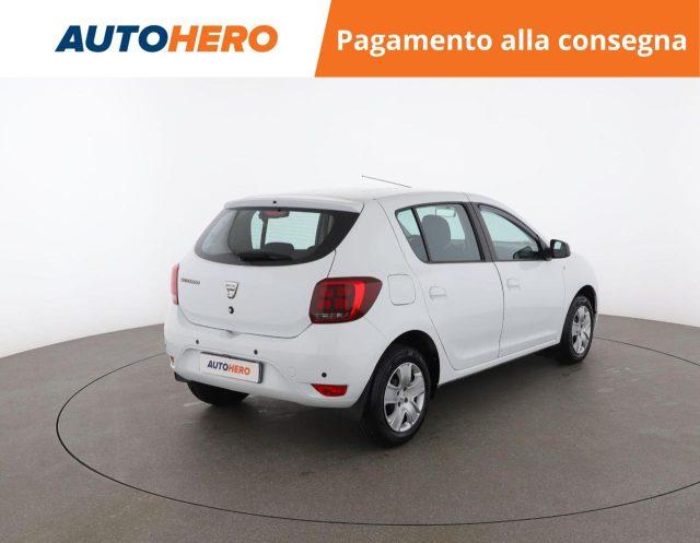 DACIA Sandero Streetway 1.5 Blue dCi 75 CV S&S Comfort