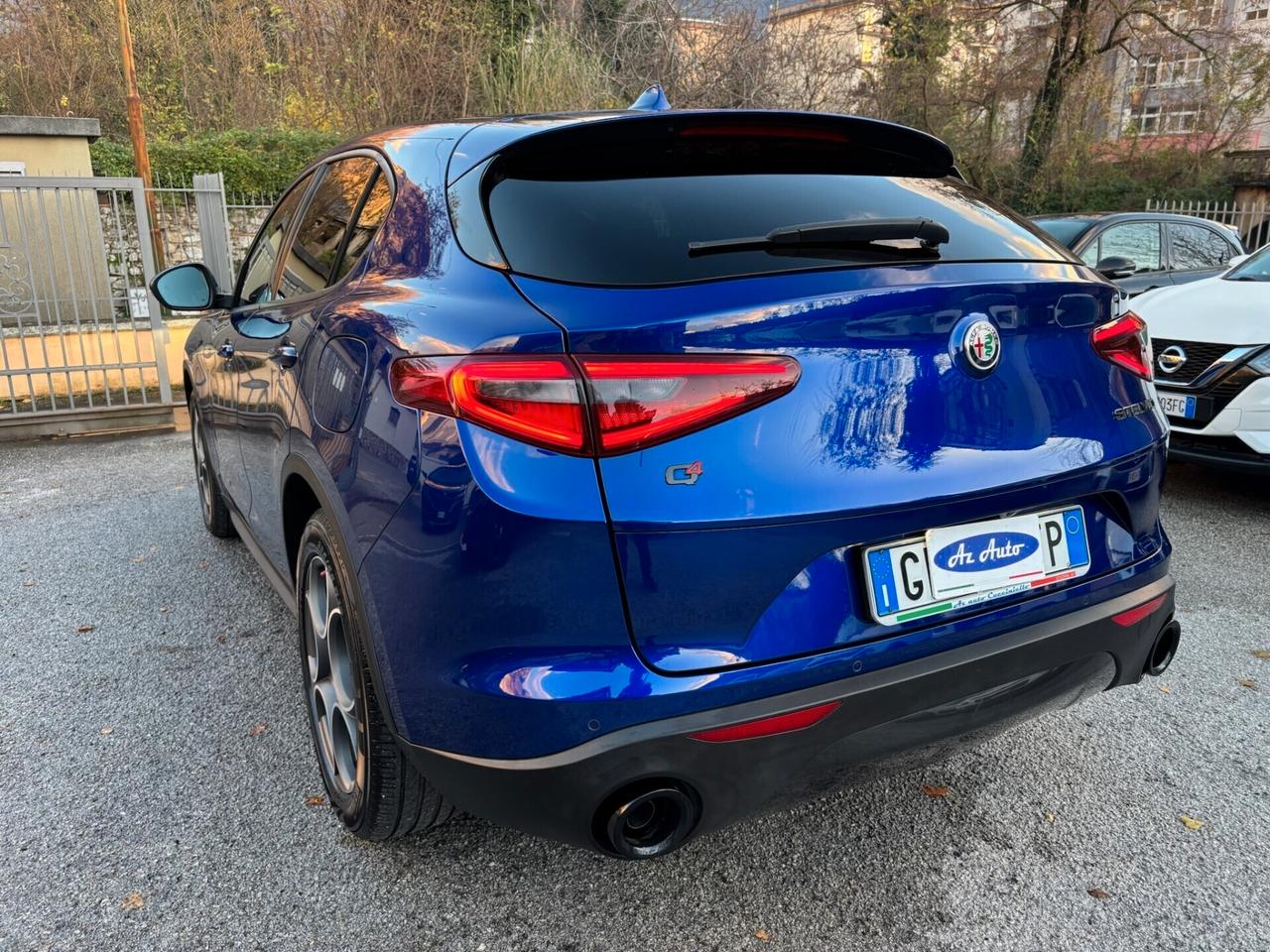 Alfa Romeo Stelvio 2.2 RESTYLING 190 CV AT8 Q4 Sprint NEW MY21