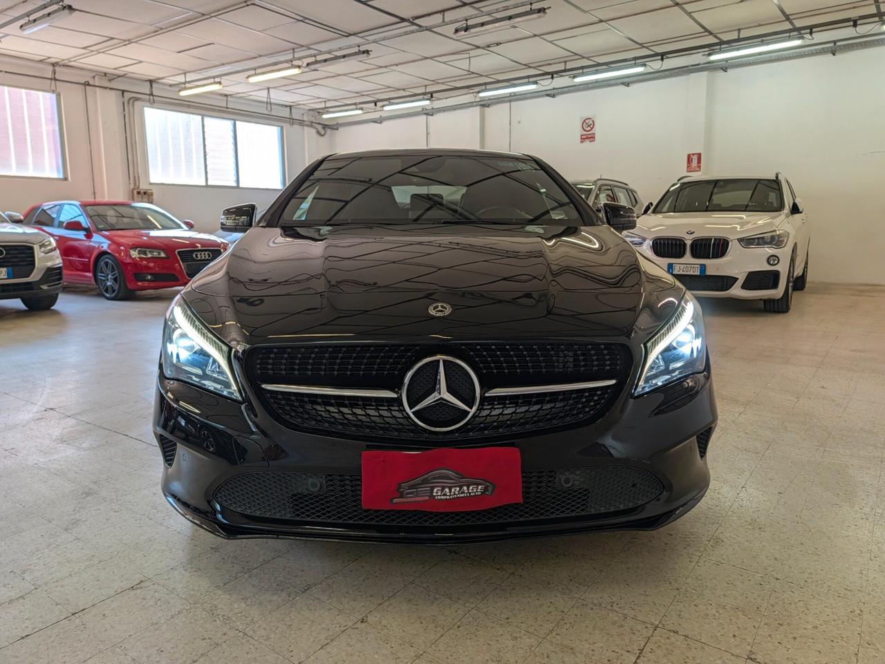 Mercedes-benz CLA 200 d 4Matic Automatic Sport