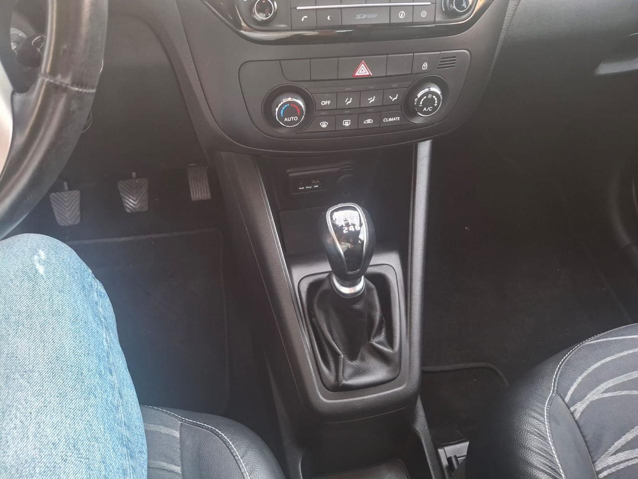 Kia Venga Active 1.4 CRDi #50041
