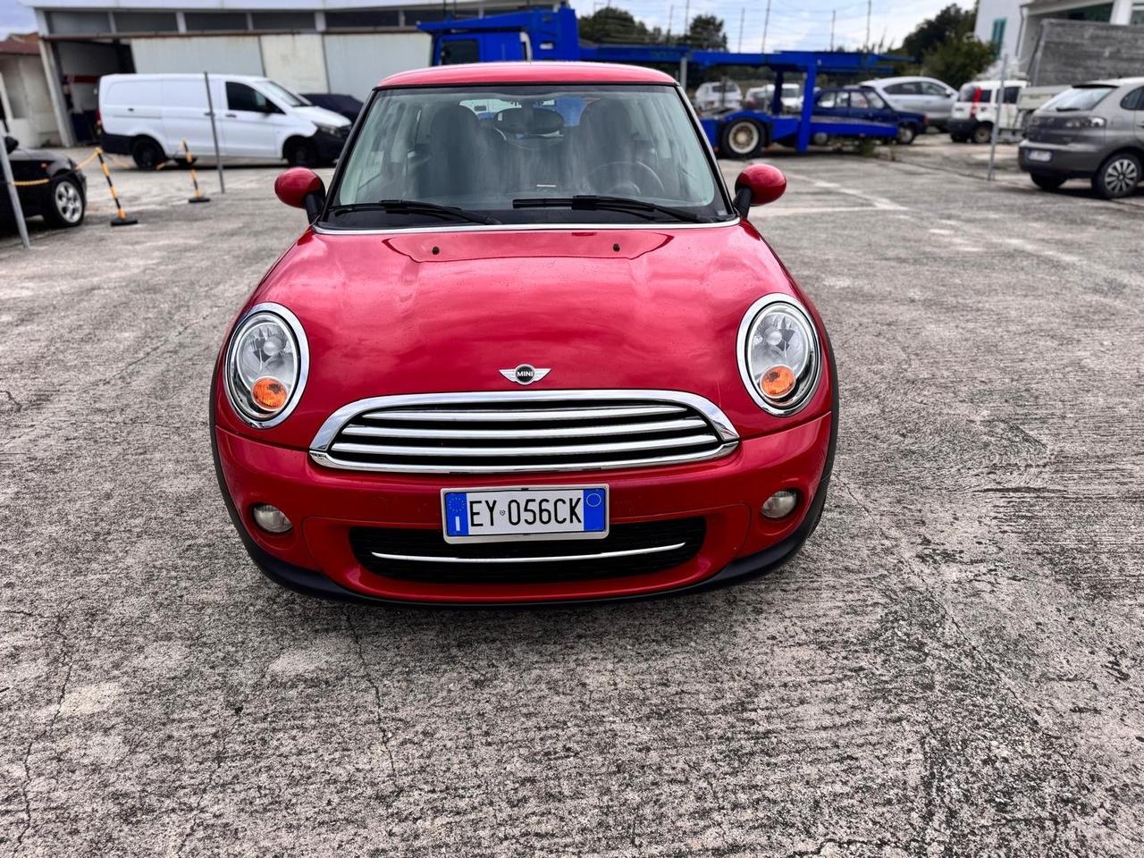 Mini coopetr D R56 Neo P ok