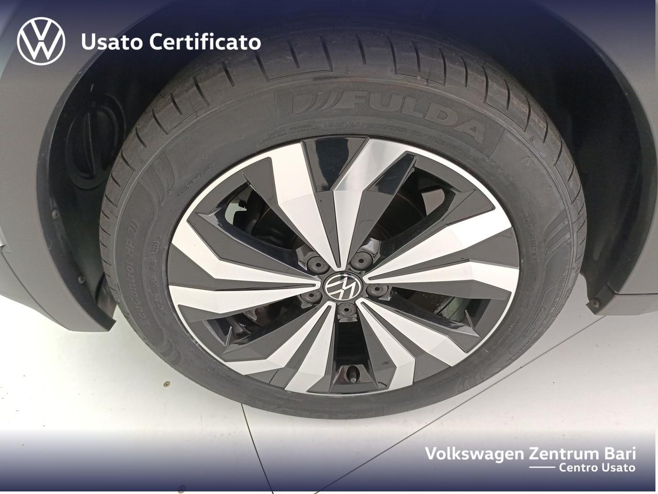 Volkswagen T-Cross 1.0 tsi advanced 110cv dsg