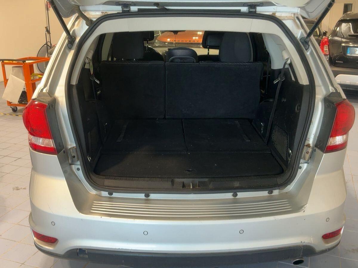Fiat Freemont *PREZZO VERO* 2.0 mjt 16v 170cv 7 POSTI REALI DISTRIBUZIONE OK KM REALI CERTIFICATI TETTO PANORAMICO GARANZIA 12 MESI
