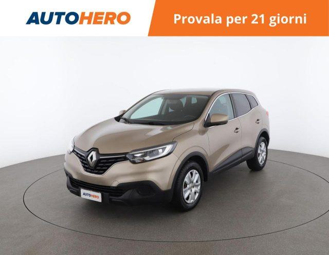 RENAULT Kadjar dCi 8V 110CV Energy Life