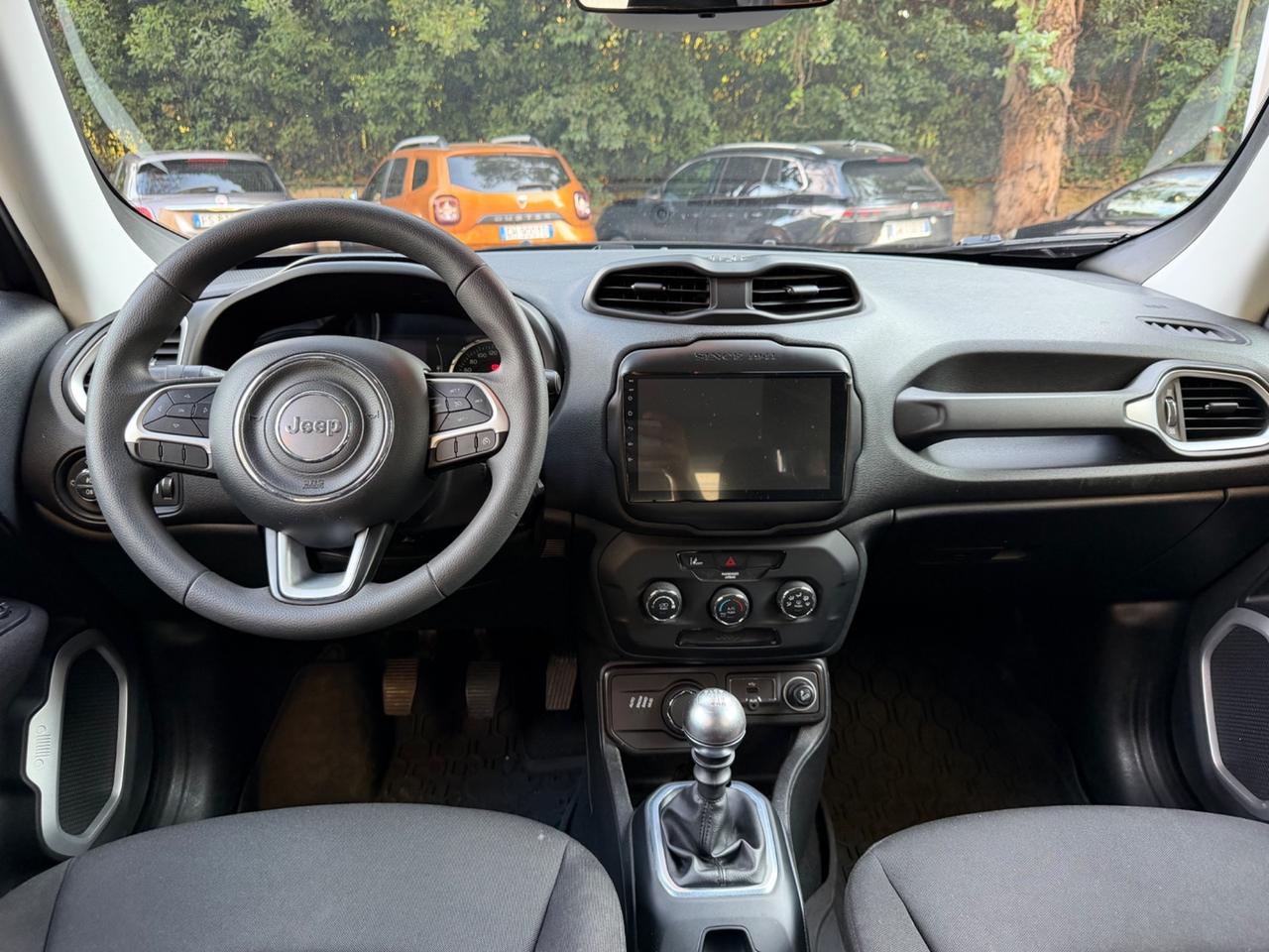 Jeep Renegade 2.0 Mjt 140CV 4WD Active Drive Limited