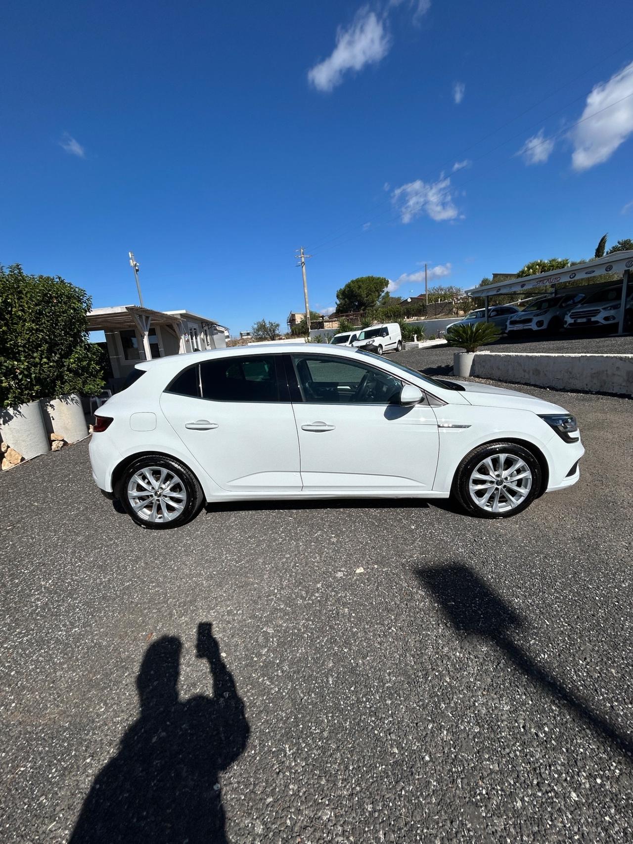 Renault Megane Mégane Blue dCi 115 CV Duel2