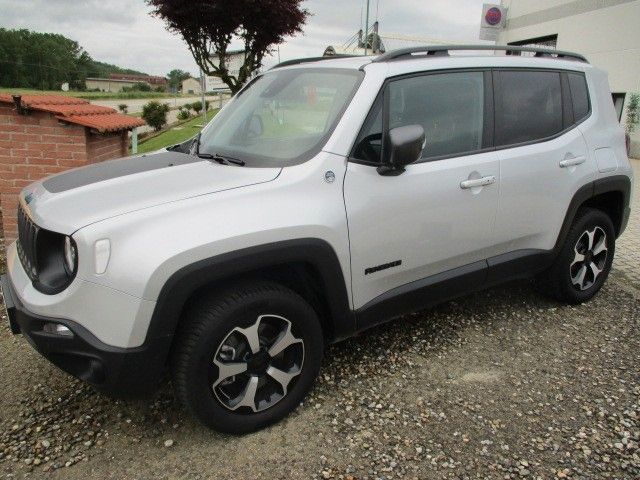 Jeep Renegade 1.3 T4 240CV PHEV 4xe AT6 Trailhawk