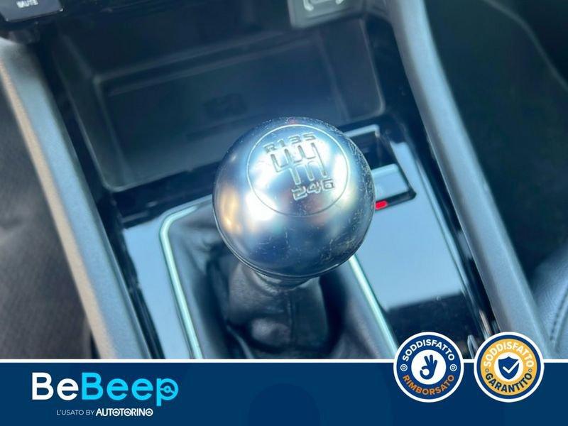 Jeep Compass 1.6 MJT 80 ANNIVERSARIO 2WD 130CV