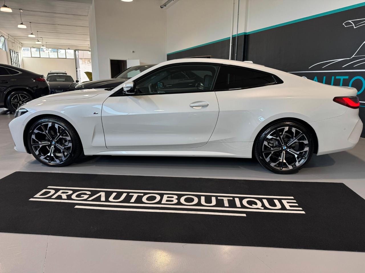 Bmw 420d xDrive Coupé Msport my25 IVA ESP/TETTO/HK/INNOV
