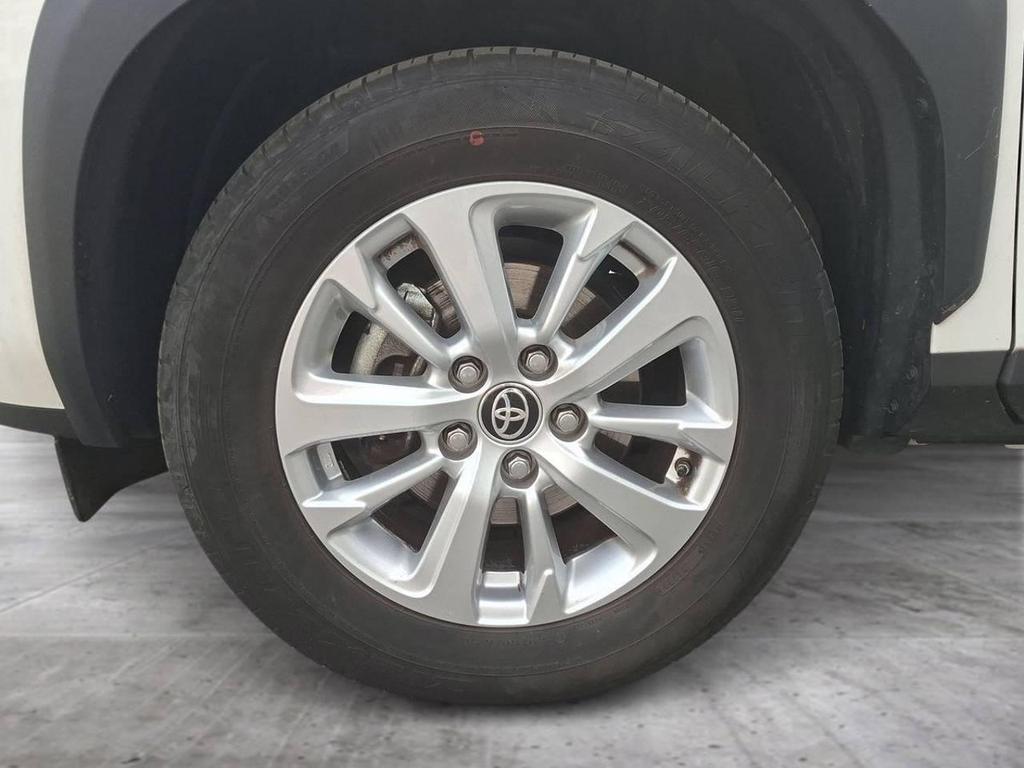 Toyota Yaris Cross 1.5 H Active FWD E-CVT