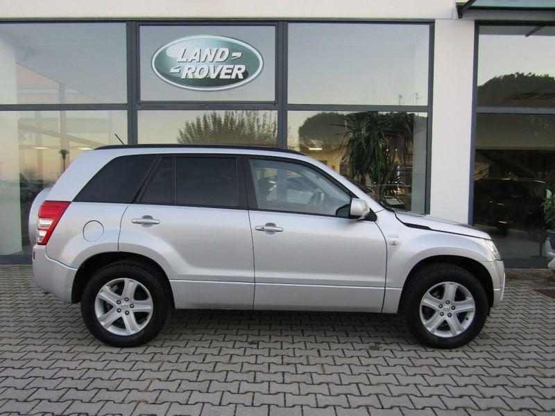 Suzuki Grand Vitara 1.9 DDiS 5 porte Executive