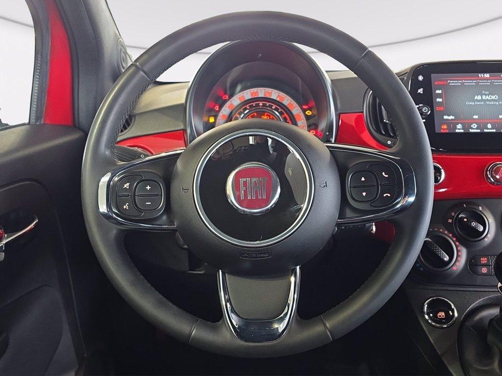 FIAT 500 1.0 hybrid dolcevita 70cv del 2021