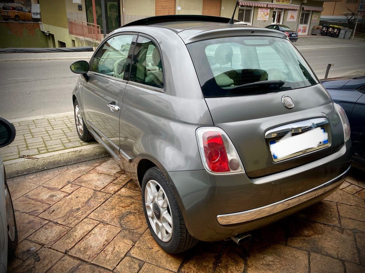 Fiat 500 1.2 Lounge automatica