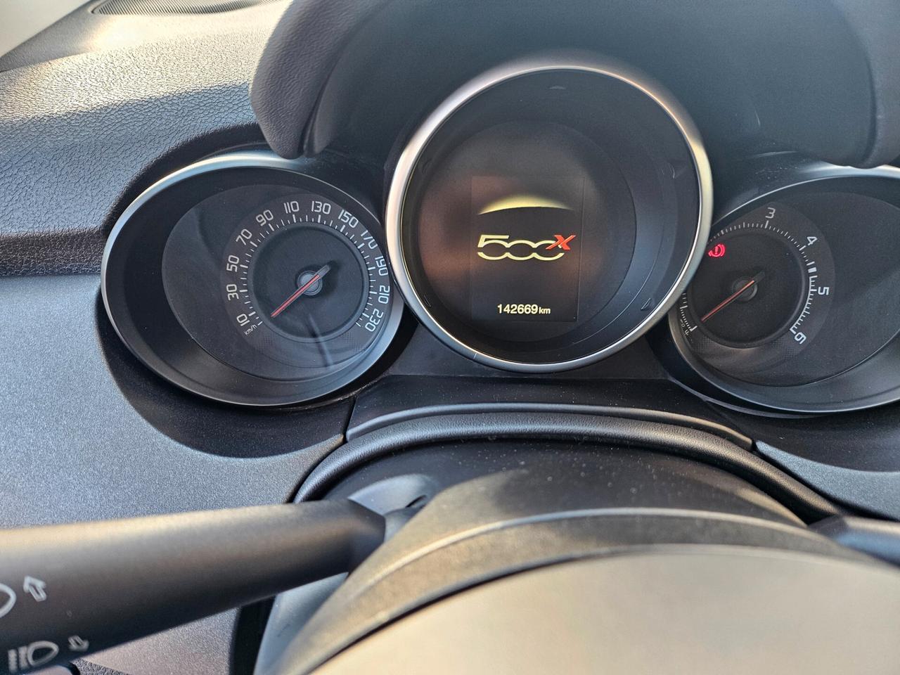 Fiat 500X 2.0 MultiJet 140 CV AT9 4x4 Cross