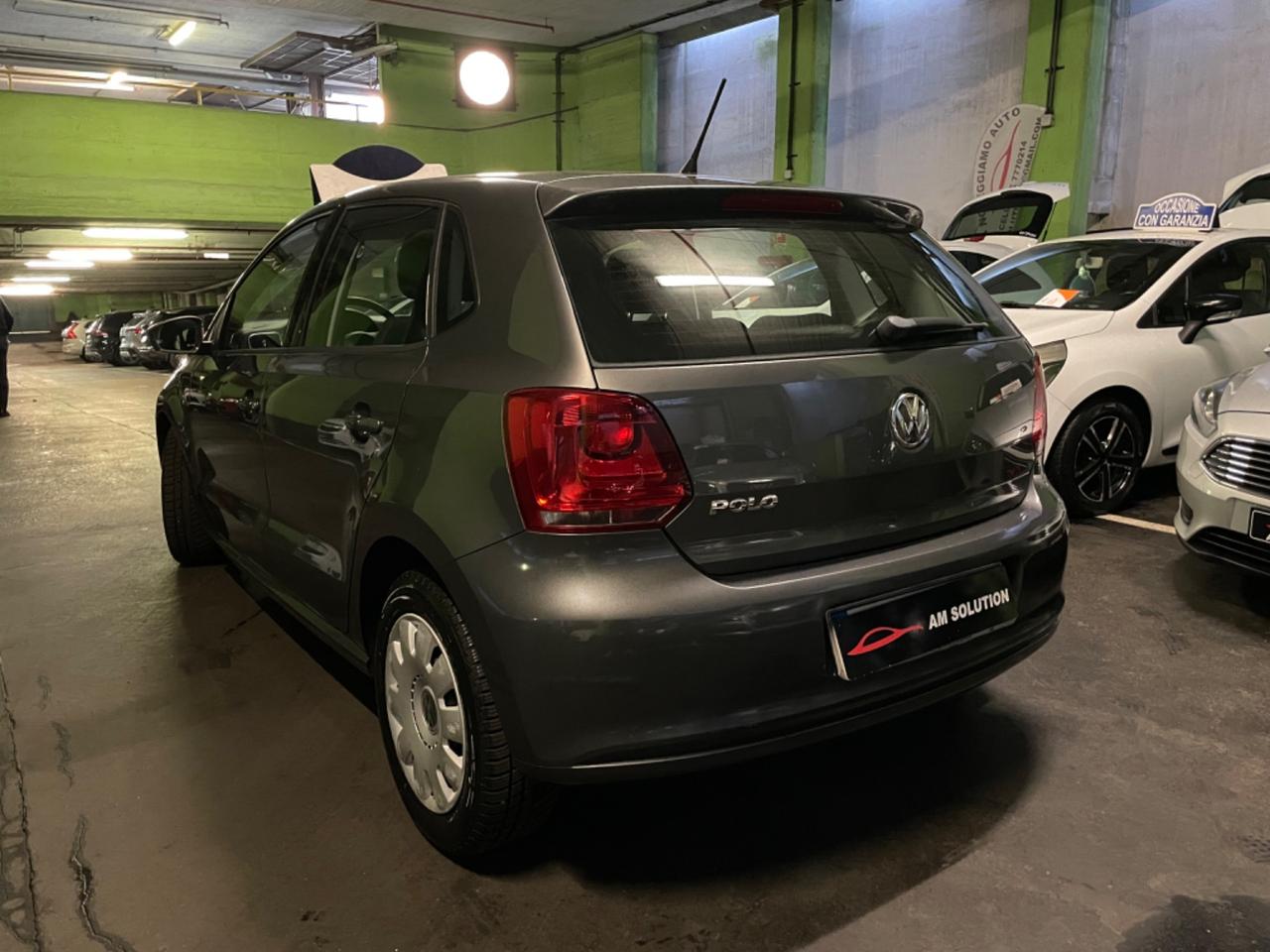 Volkswagen Polo 1.2 70cv Neopatentati Euro 5