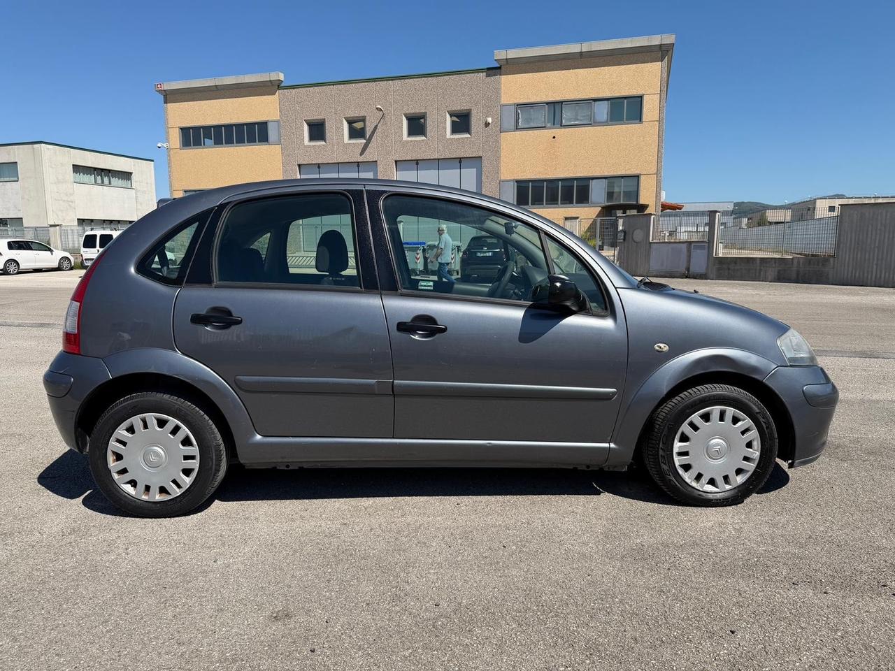 Citroen C3 METANO