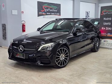 MERCEDES-BENZ C 220 d 4Matic Auto Premium