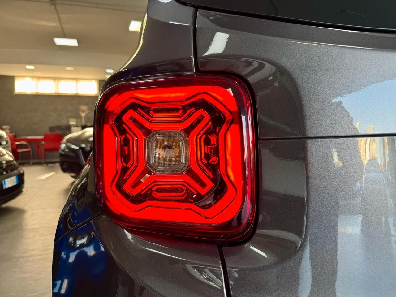 Jeep Renegade 2.0 MJT 170CV 4WD AUT. TRAILHAWK 2020