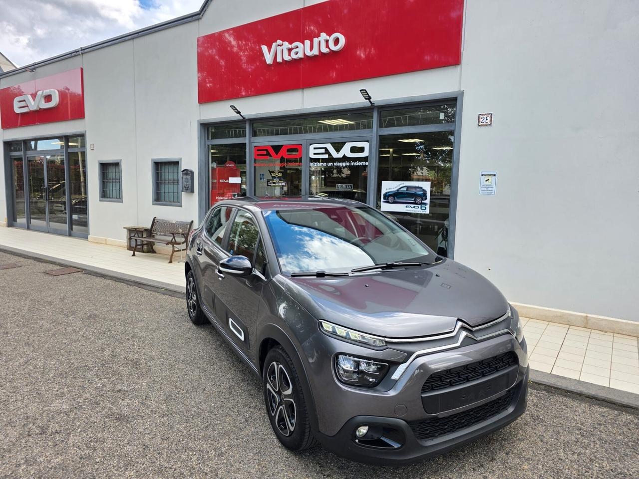 Citroen C3 PureTech 83 S&S Plus