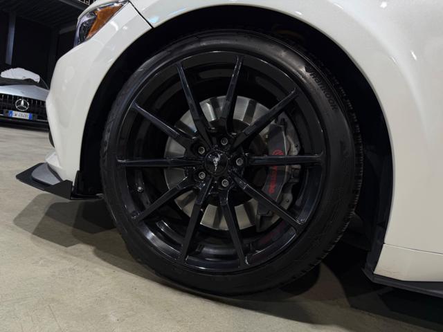 FORD Mustang UFFICIALE ITALIANA MANUALE NO INCIDENTI SCARICO