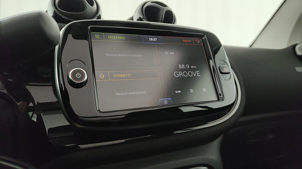 SMART Fortwo Cabrio eq Prime 4,6kW