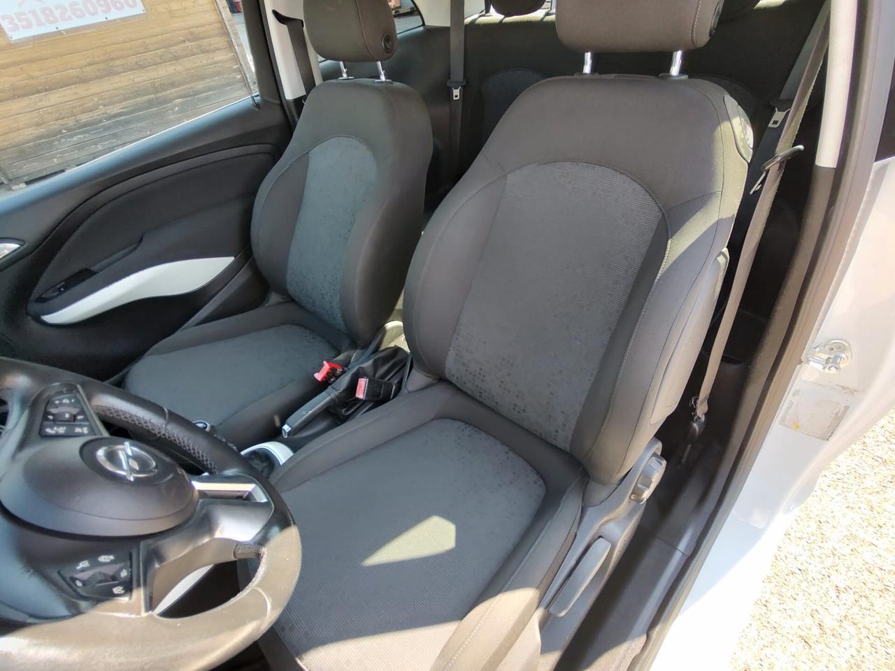 Opel Adam 1.4 87 CV GPL Tech Glam, BENZINA\GPL, OK NEOPATENTATI, GARANZIA L.12 MESI