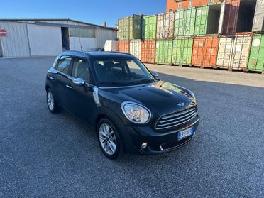 Mini Cooper Countryman 1.6 D TETTO