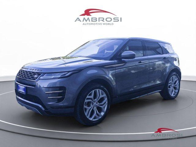 LAND ROVER Range Rover Evoque 2.0D I4-L.Flw 150 CV AWD Auto R-Dynamic S