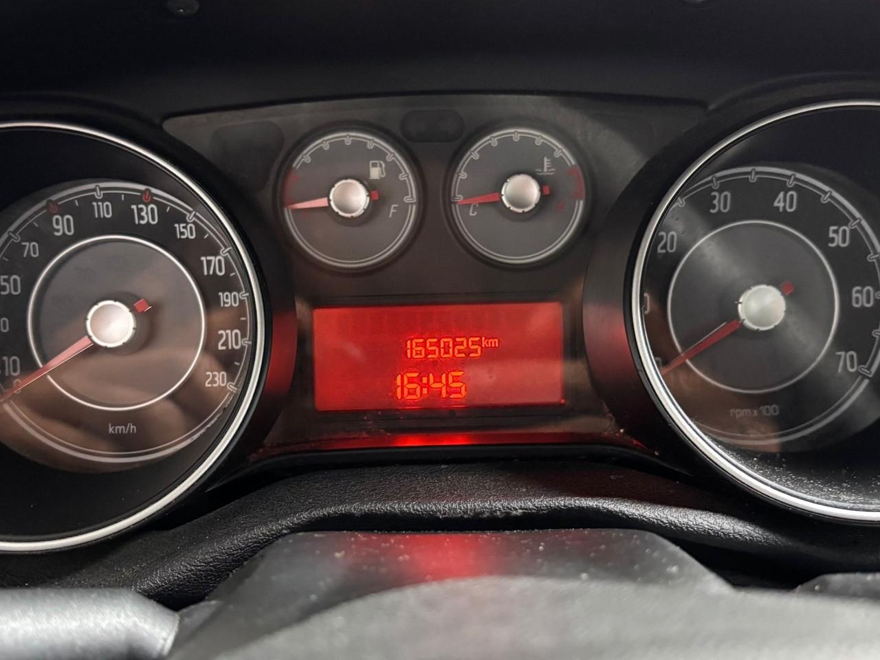 Fiat Punto 1.4 S&S 8V 5 porte Lounge