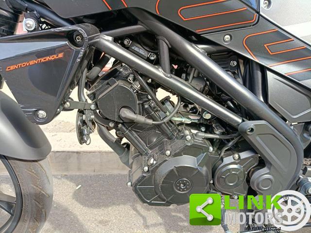 BENELLI Leoncino 125 U46