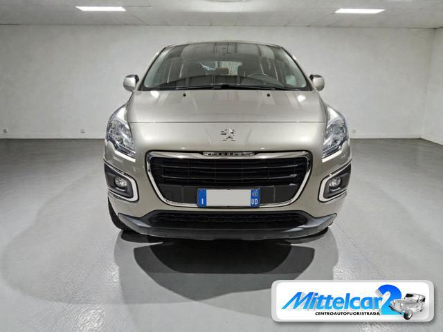 PEUGEOT 3008 PureTech Turbo 130 S&S Access
