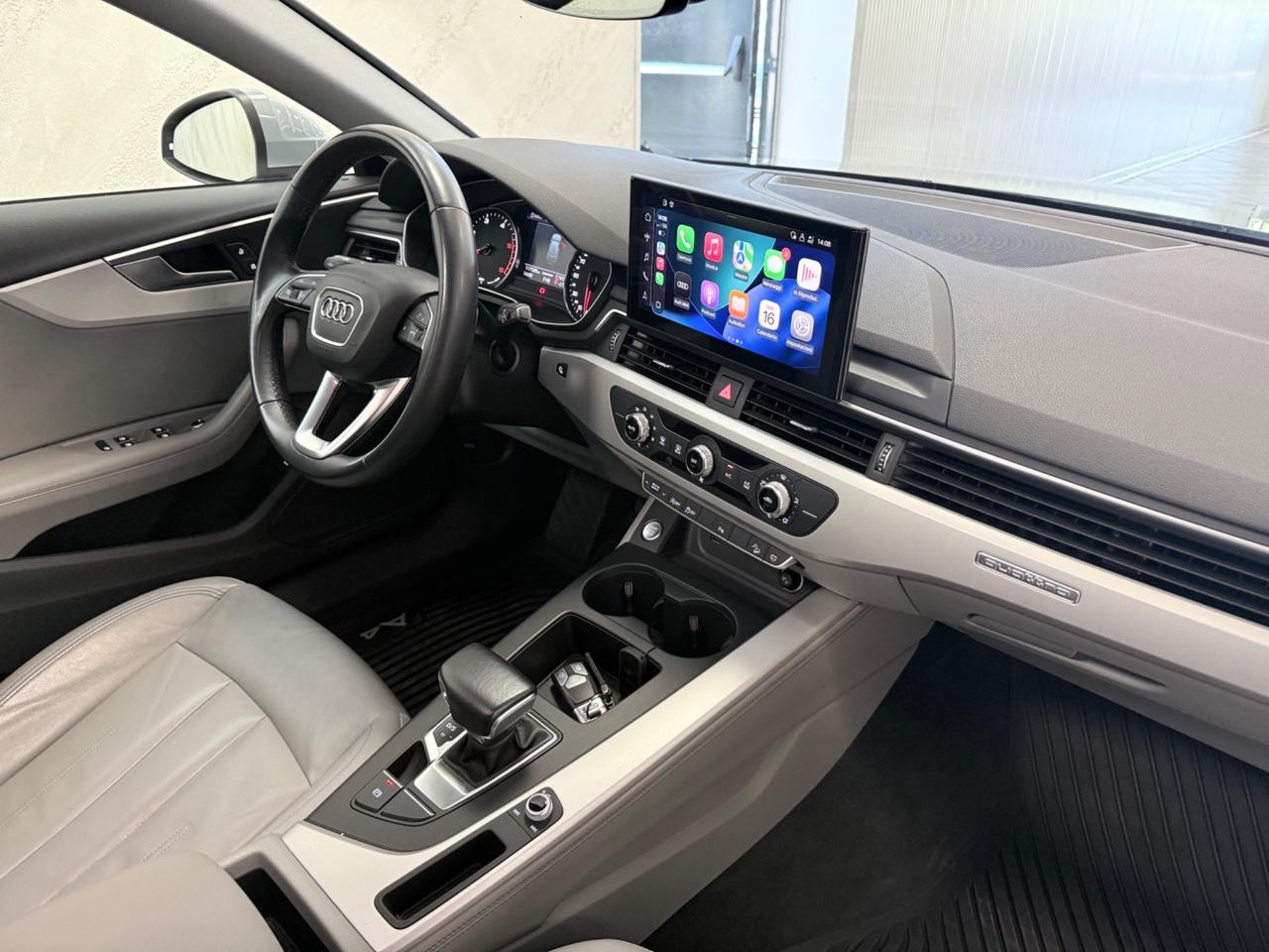 Audi A4 allroad 40 TDI 204 CV S tronic Identity Contrast